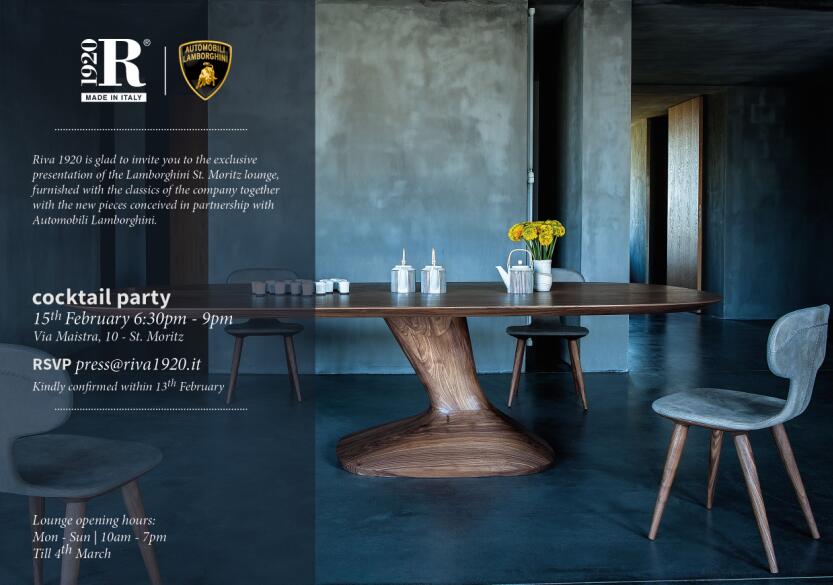 2018新品 | 感受一下Riva1920這來自大自然的饋贈