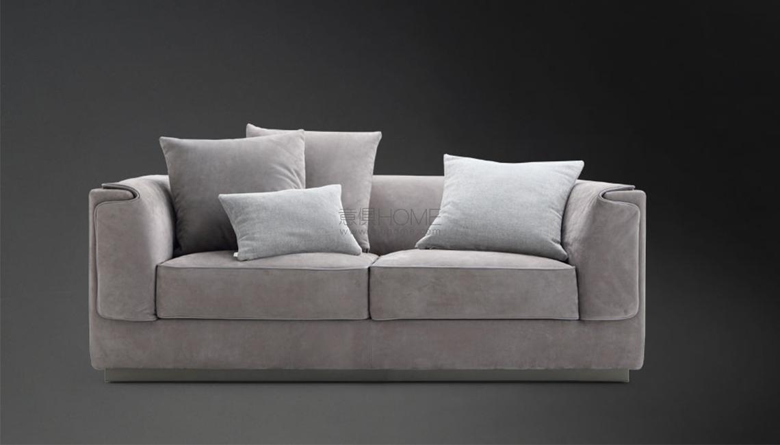 Gentleman-Divano 多人沙發