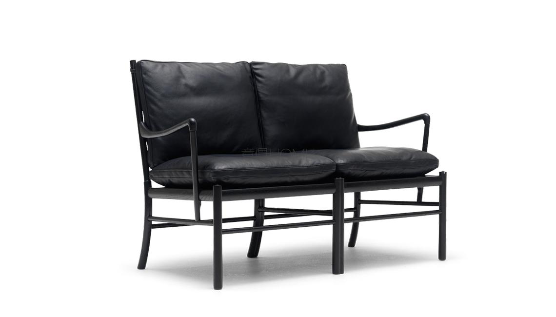 Carl Hansen & sonCOLONIAL SOFA OW149-2 沙發