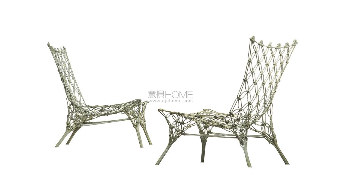 KNOTTED CHAIR 休閑椅