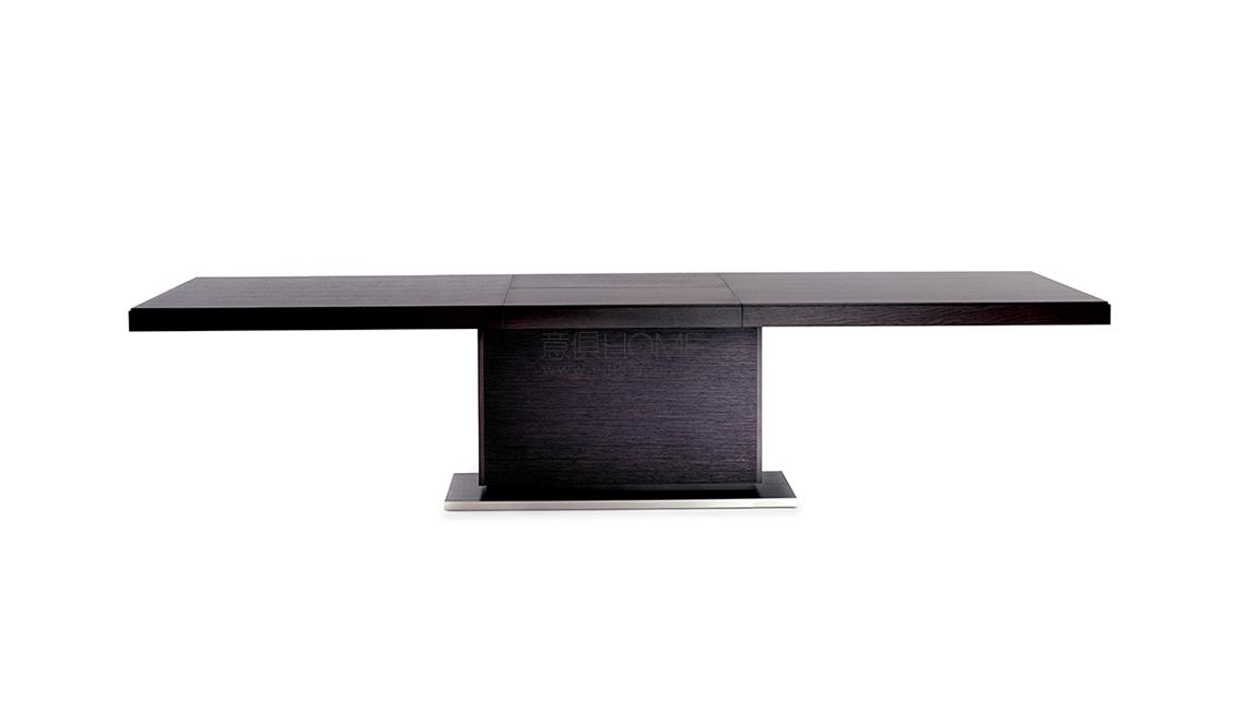 ICS tavolo rettangolare餐桌