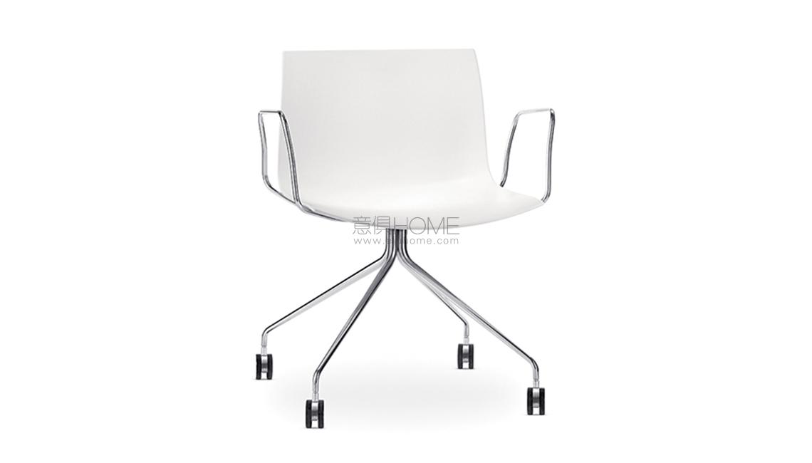 CATIFA-53-TRESTLE-FIXED書椅