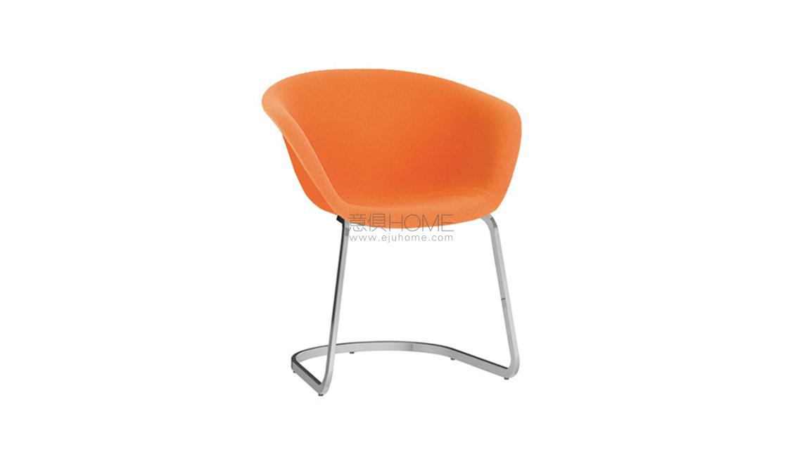 DUNA-02-CANTILEVER休閑椅