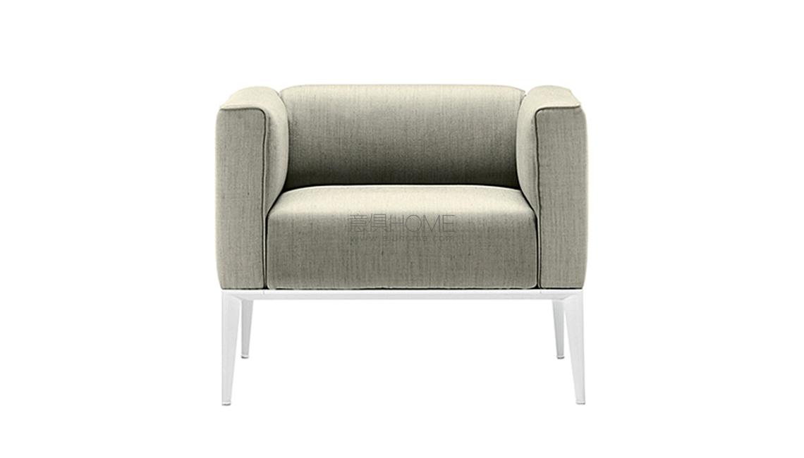 SEAN-ARMCHAIR單人沙發