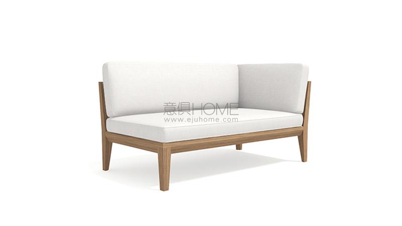 TEKA 004 module left 沙發