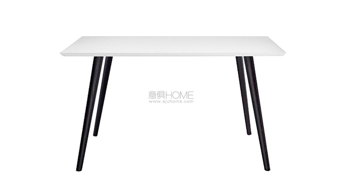 ARPERGHER-SQUARE-TOP餐桌