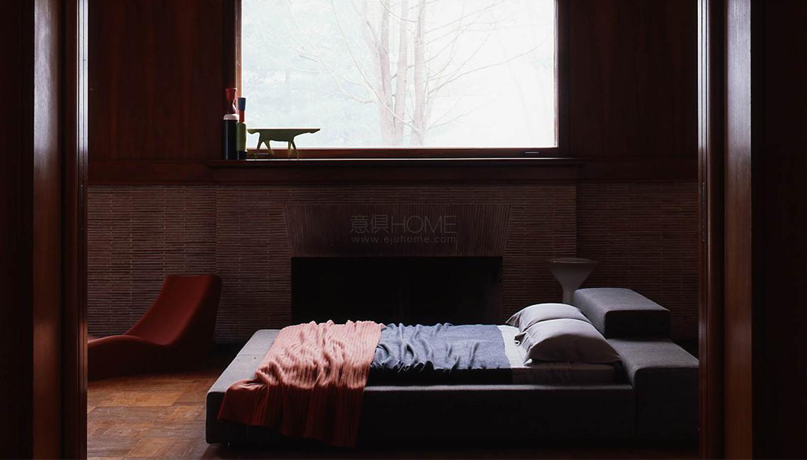 Extra Wall Bed 雙人床