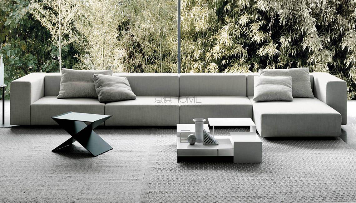 Wall 組合沙發(fā)多人沙發(fā)