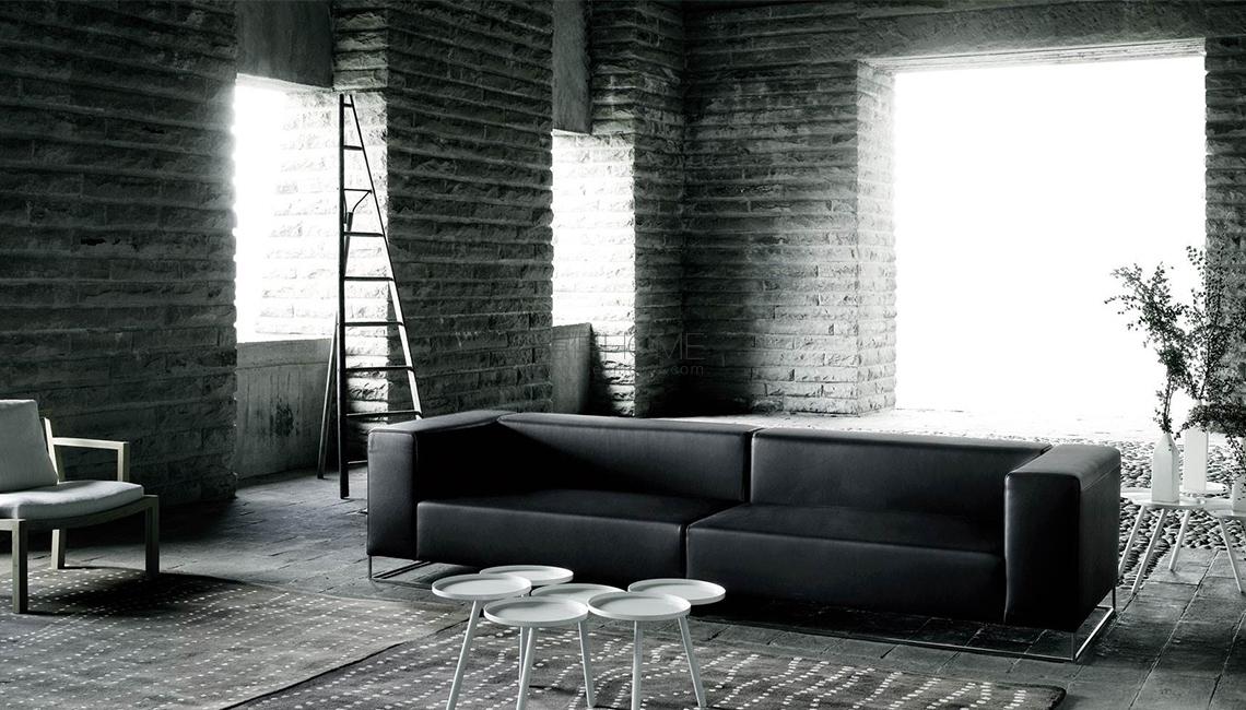 Wall2 多人沙發(fā)