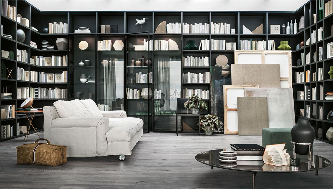 SISTEMA SELECTA 書(shū)架