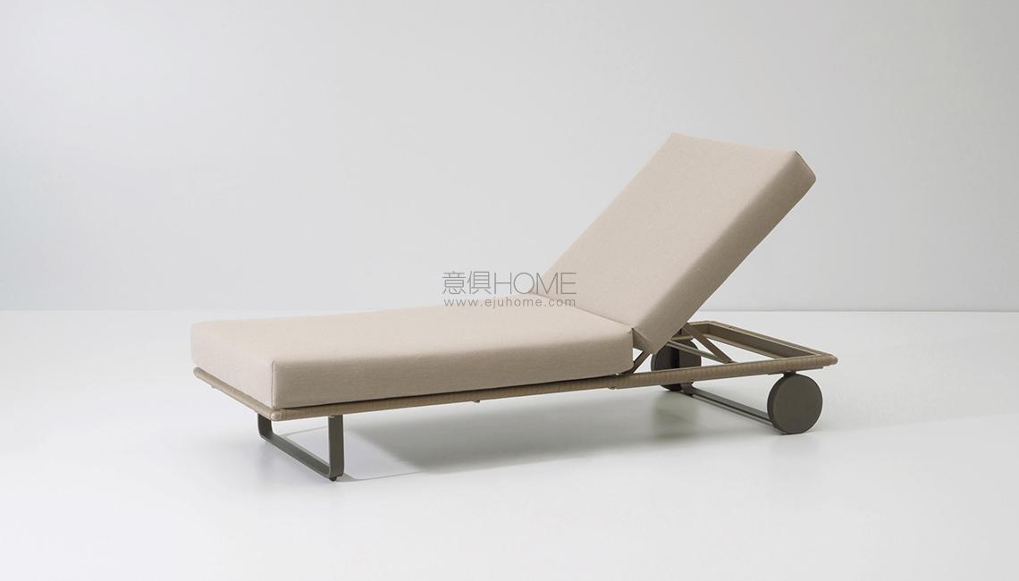 Bitta 戶(hù)外躺椅