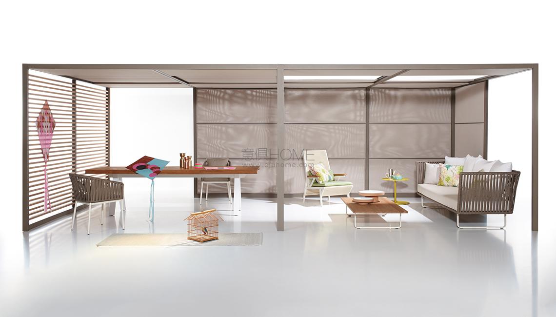 DoublePavilion 遮陽(yáng)亭