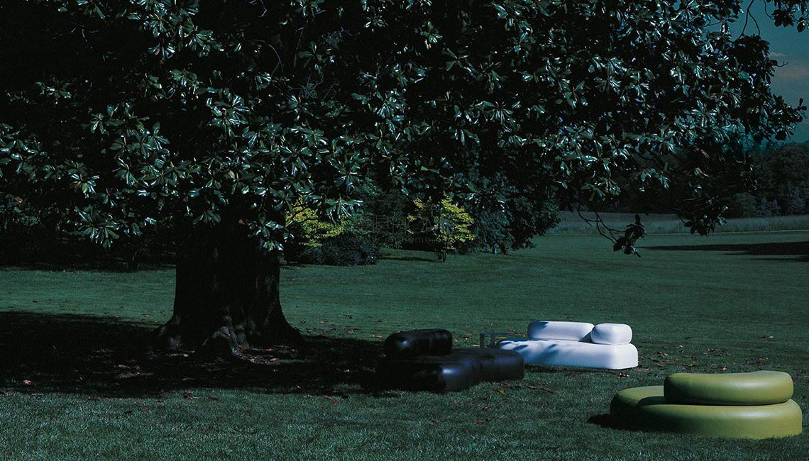 Bubble Rock 戶外沙發