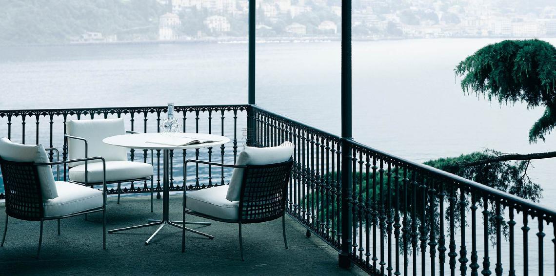 Cafè 戶外休閑椅