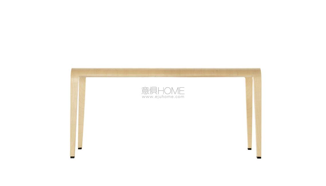 LALEGGERA BENCH LEATHER - 307_L 長(zhǎng)凳