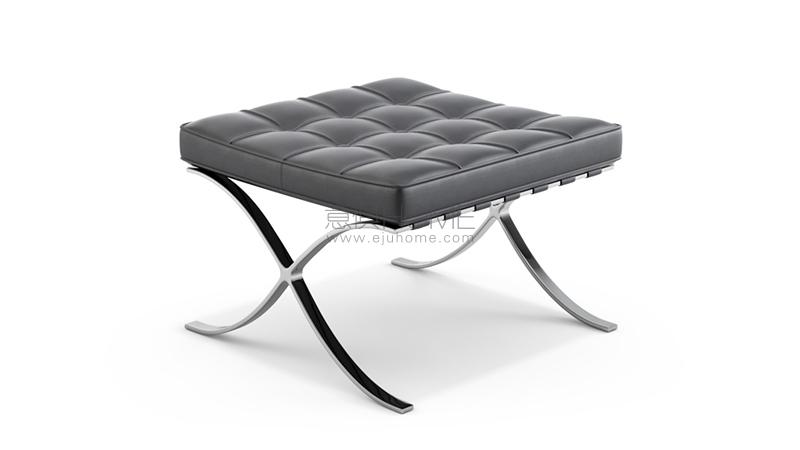 Barcelona Stool 腳踏