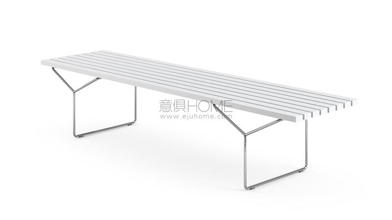 Bertoia Bench 長(zhǎng)凳