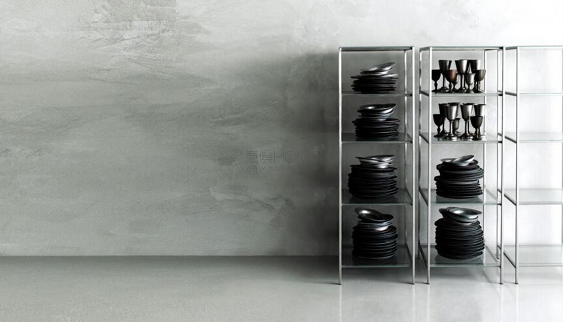 WORKS 2014-PIERO LISSONI置物架