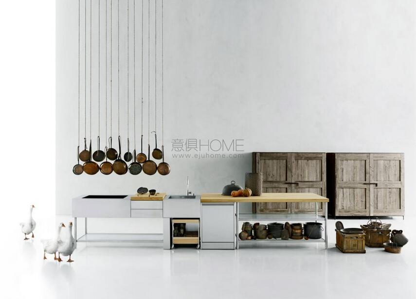 OPEN-PIERO LISSONI櫥柜