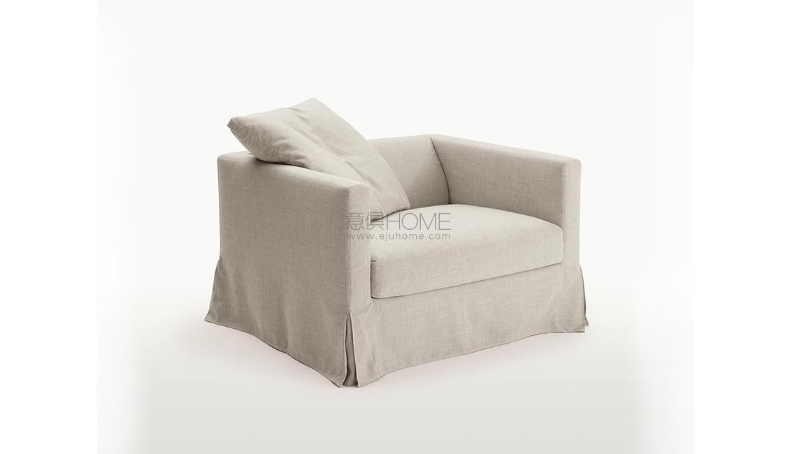 SIMPLICITER單人沙發