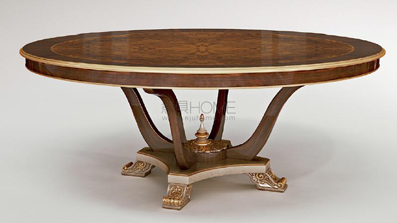 Dorian dining table 200-160 餐桌