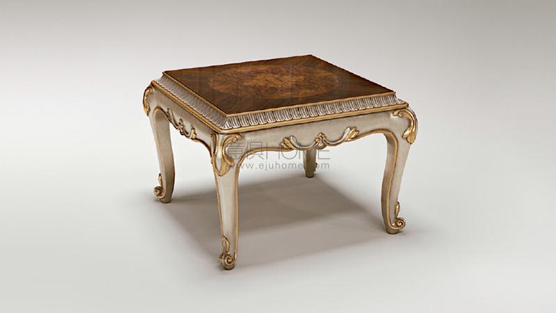 Dorian side table-central table 茶幾 角幾