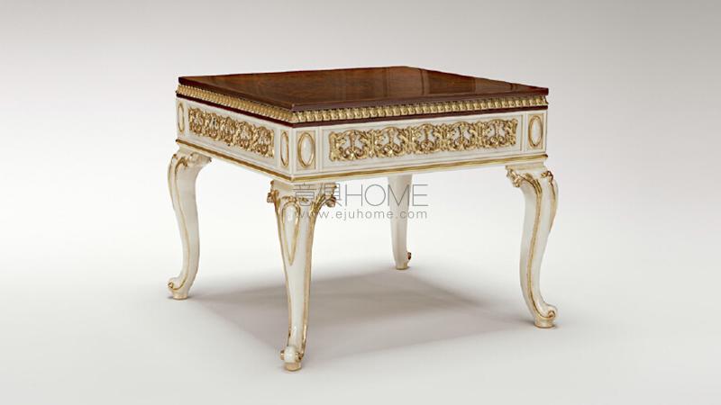 Elliot side table-central table 茶幾 角幾