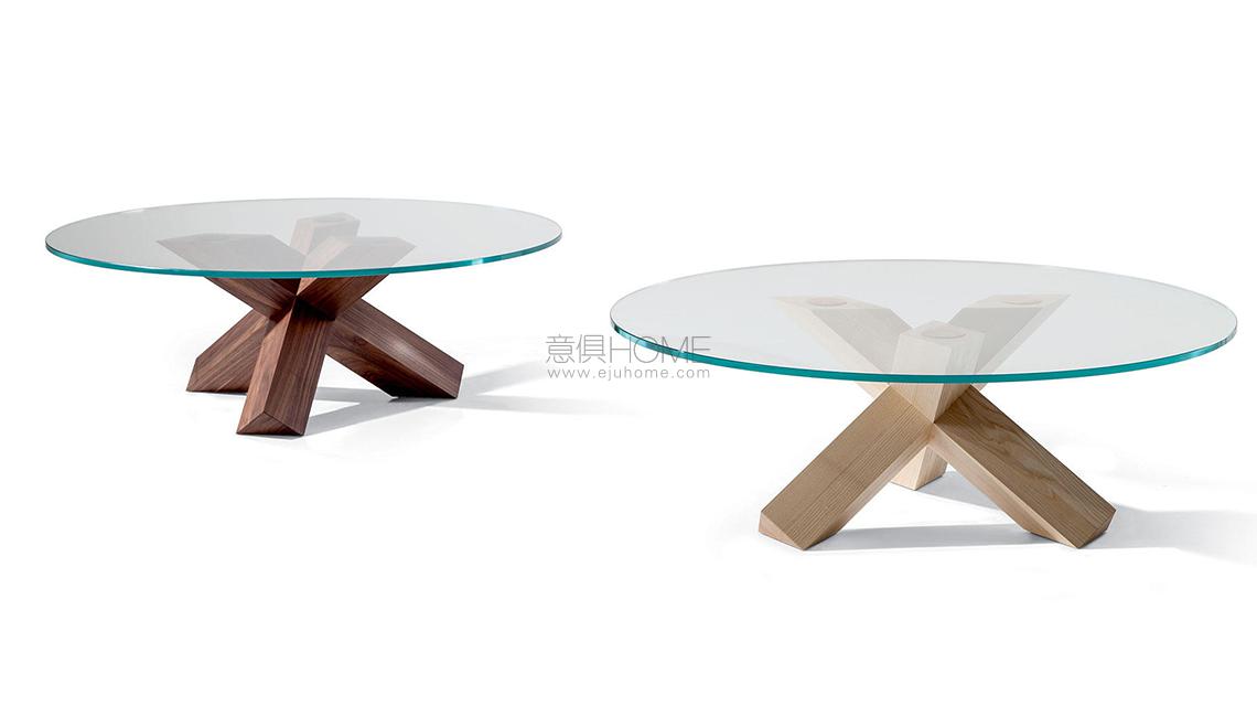 452 LA ROTONDA COFFEE TABLE 茶幾