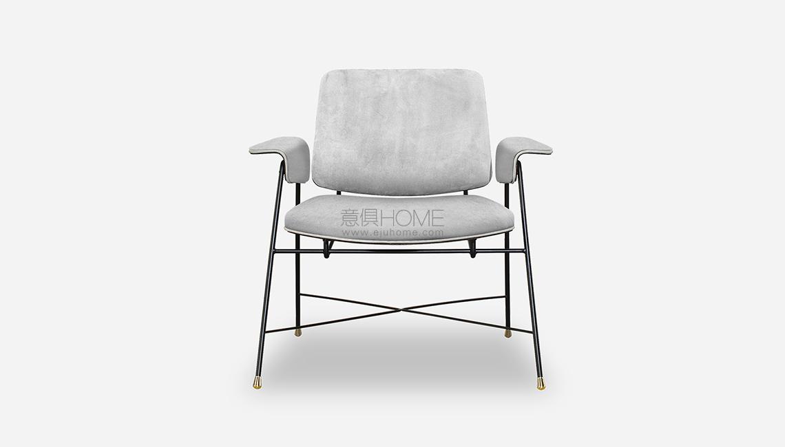 BAUHAUS-LITTLE扶手椅