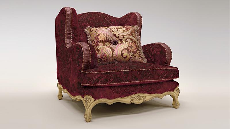 Merlino armchair 休閑椅