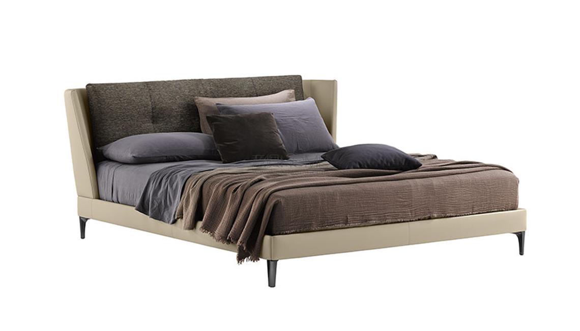 Bretagne Bed雙人床