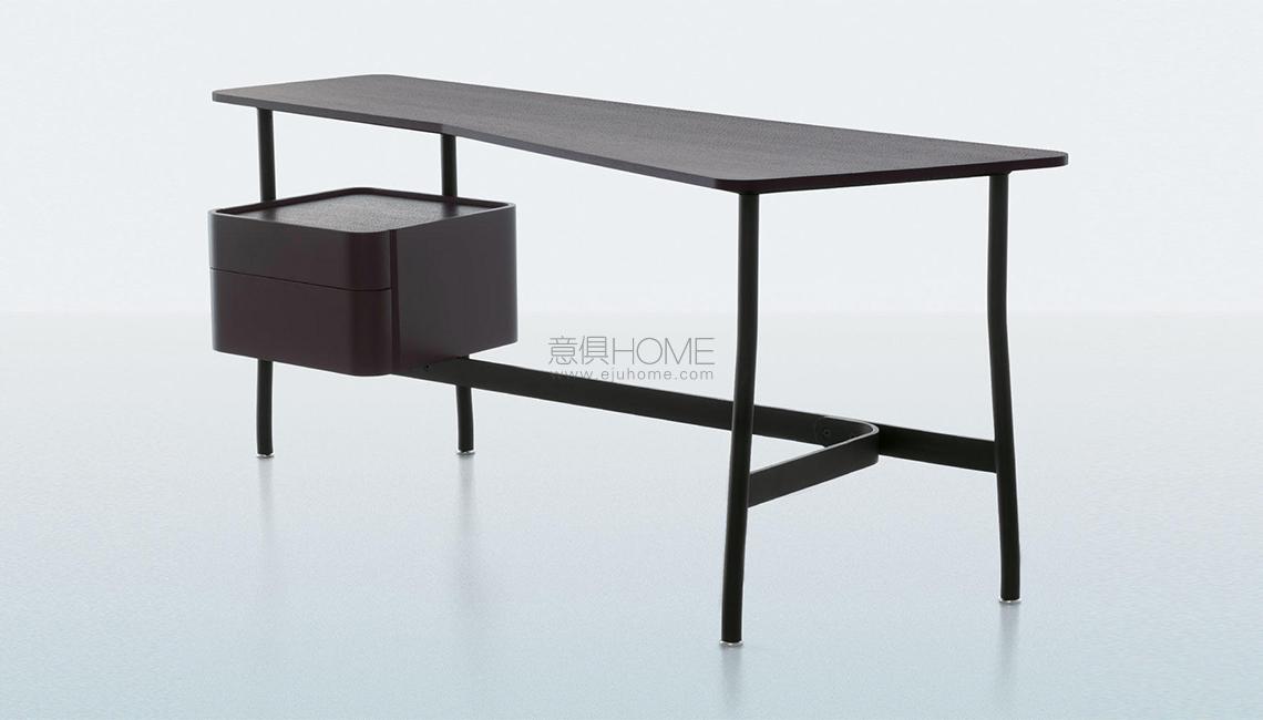 L40 SLED SLIM - COMPLEMENTI床頭柜