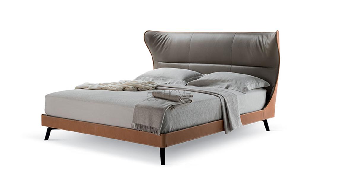 Mamy Blue Bed雙人床