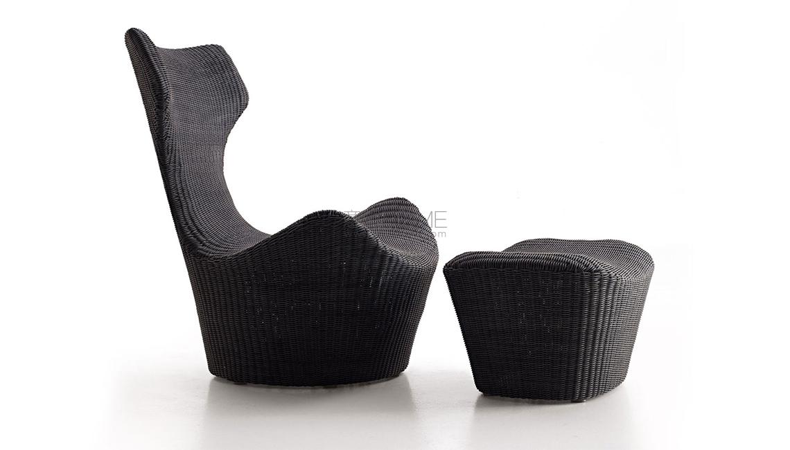 GRANDE-PAPILIO-OUTDOOR椅子