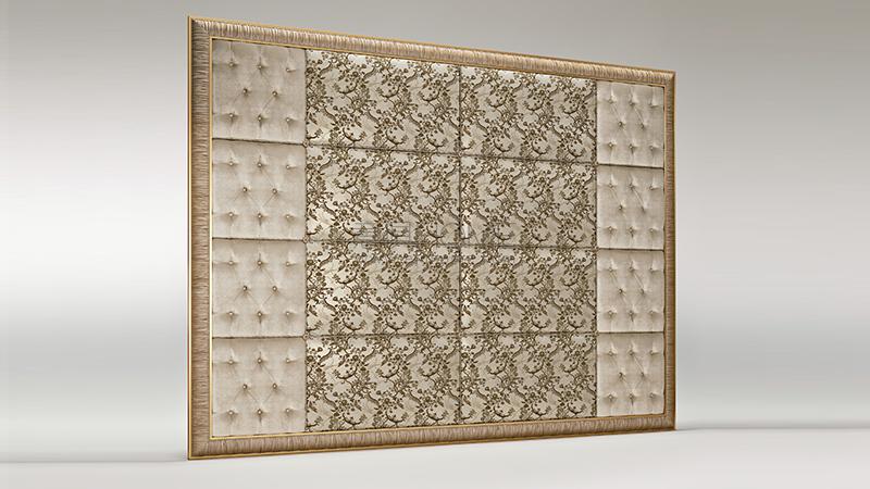 Passepartout Wall paneling 電視機(jī)背景墻