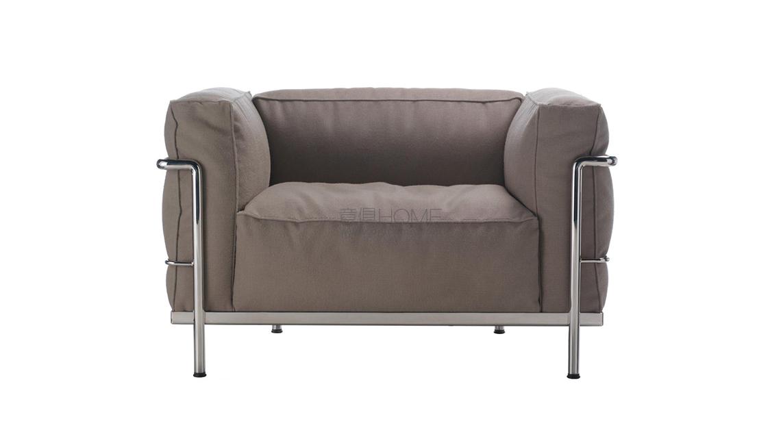 LC3 OUTDOOR COLLECTION戶外沙發