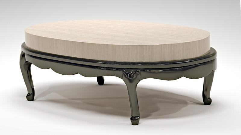 FLY side table-central table 茶幾 角幾