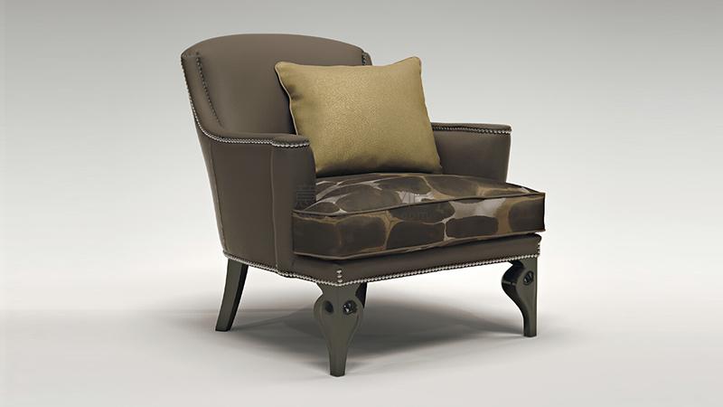 LOPEZ armchair 休閑椅