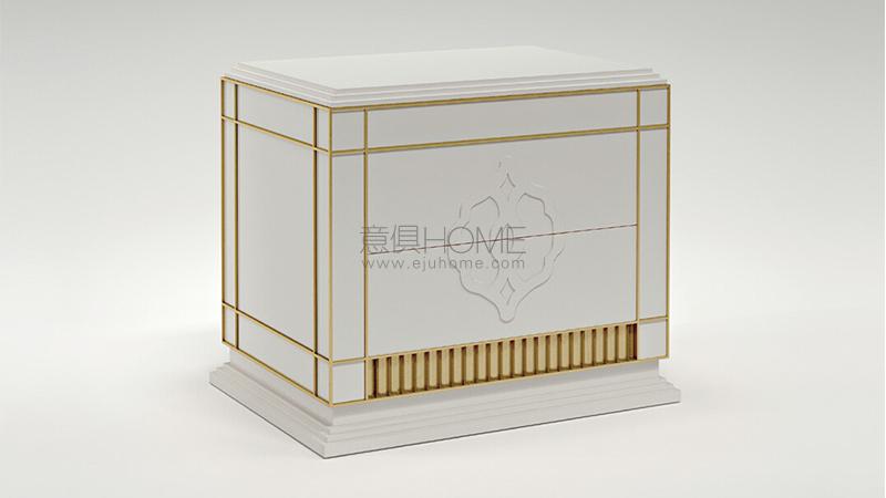 CLARK night table 床頭柜