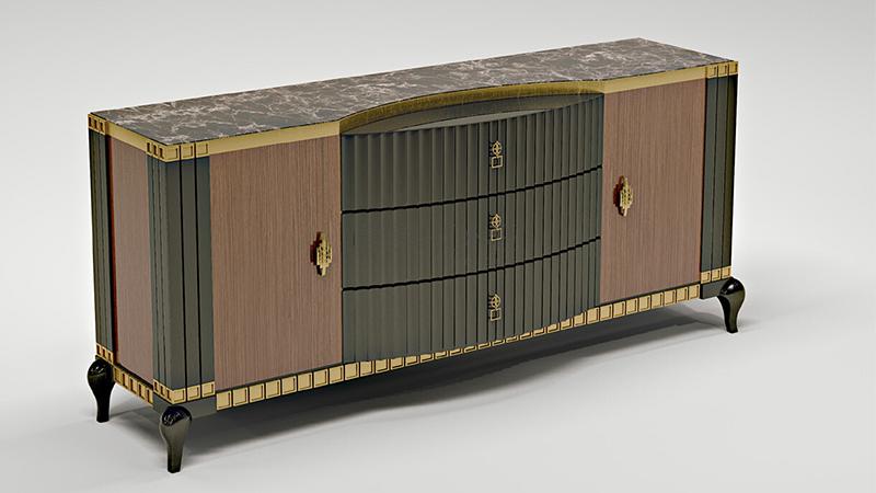 DUKE sideboard 邊柜