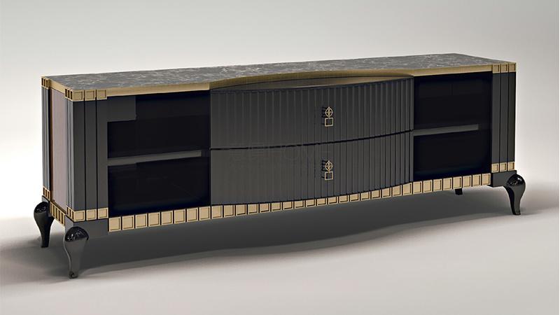 DUKE tv cabinet 電視柜