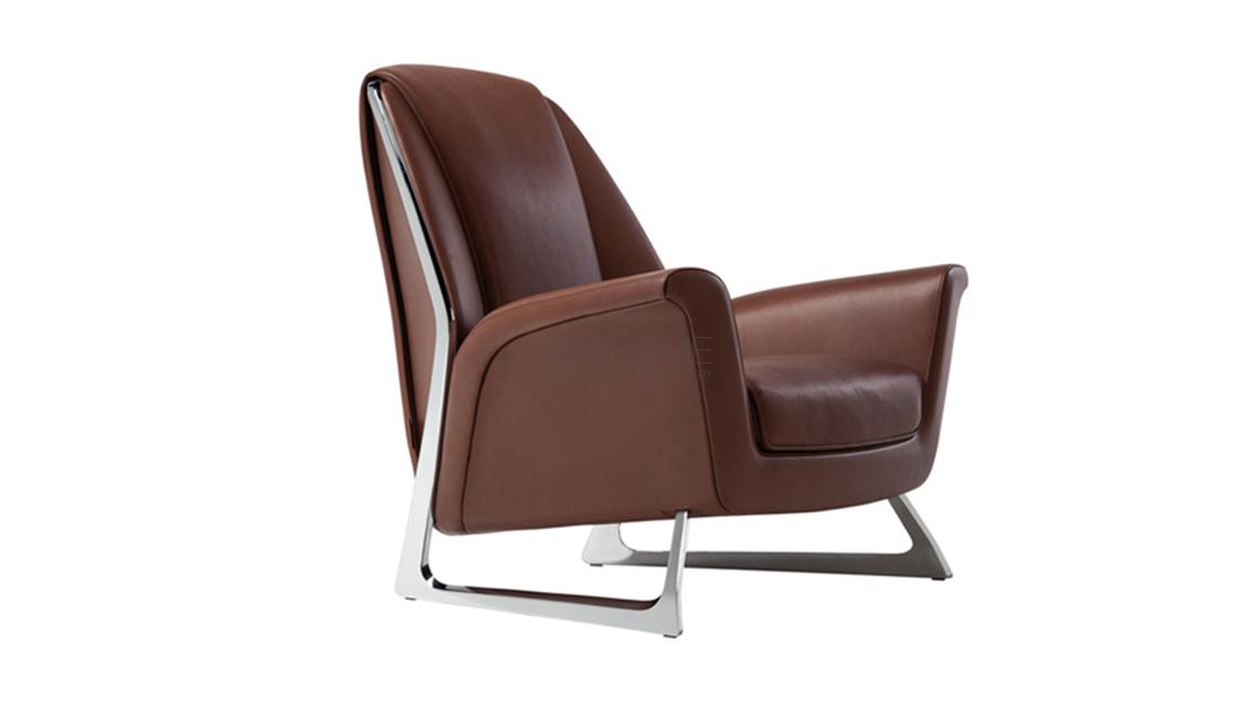 LUFT BY WALTER MARIA DE SILVA 休閑椅