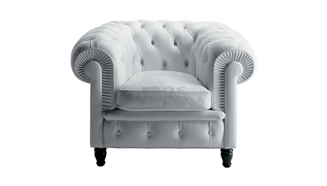 Chester單人沙發(fā) 多人沙發(fā)