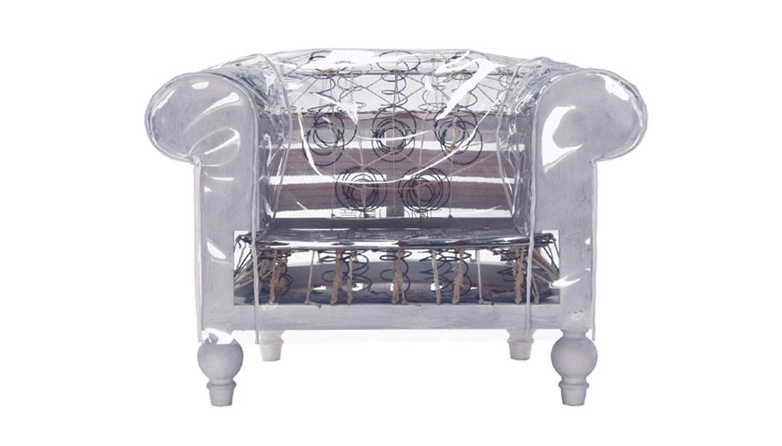 GHOSTFIELD 單人沙發