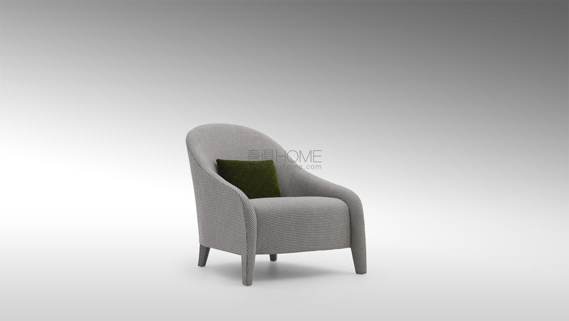 Audrey Armchair 休閑椅