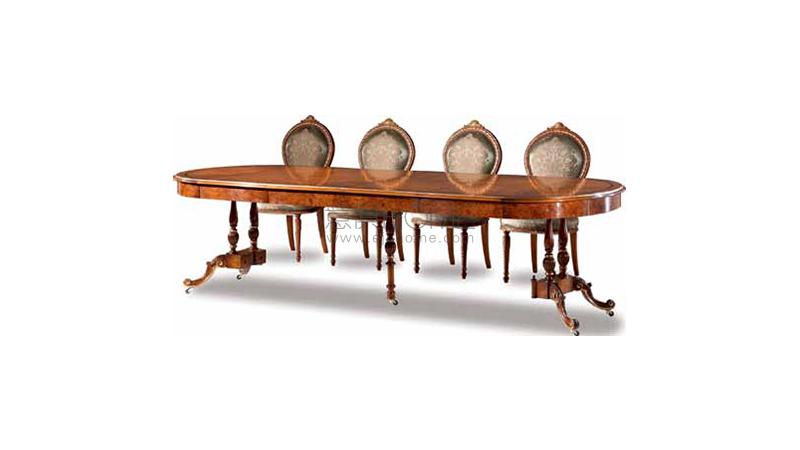 Tavolo-ovale-Oval-table 餐桌