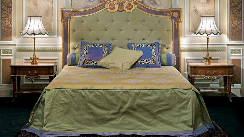 Comodini-Bedside-table 床頭柜