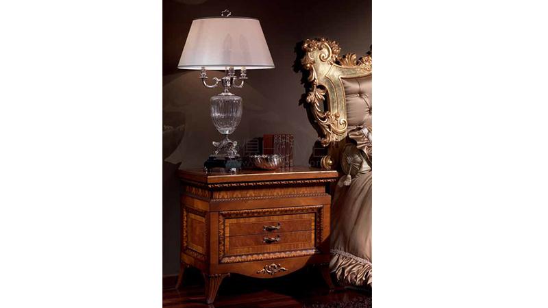 Comodino-Bedside-table 床頭柜