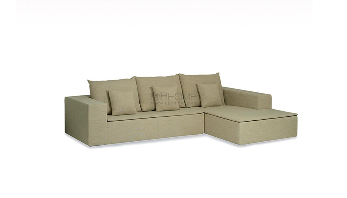 GREMBO MERIDIENNE 組合沙發