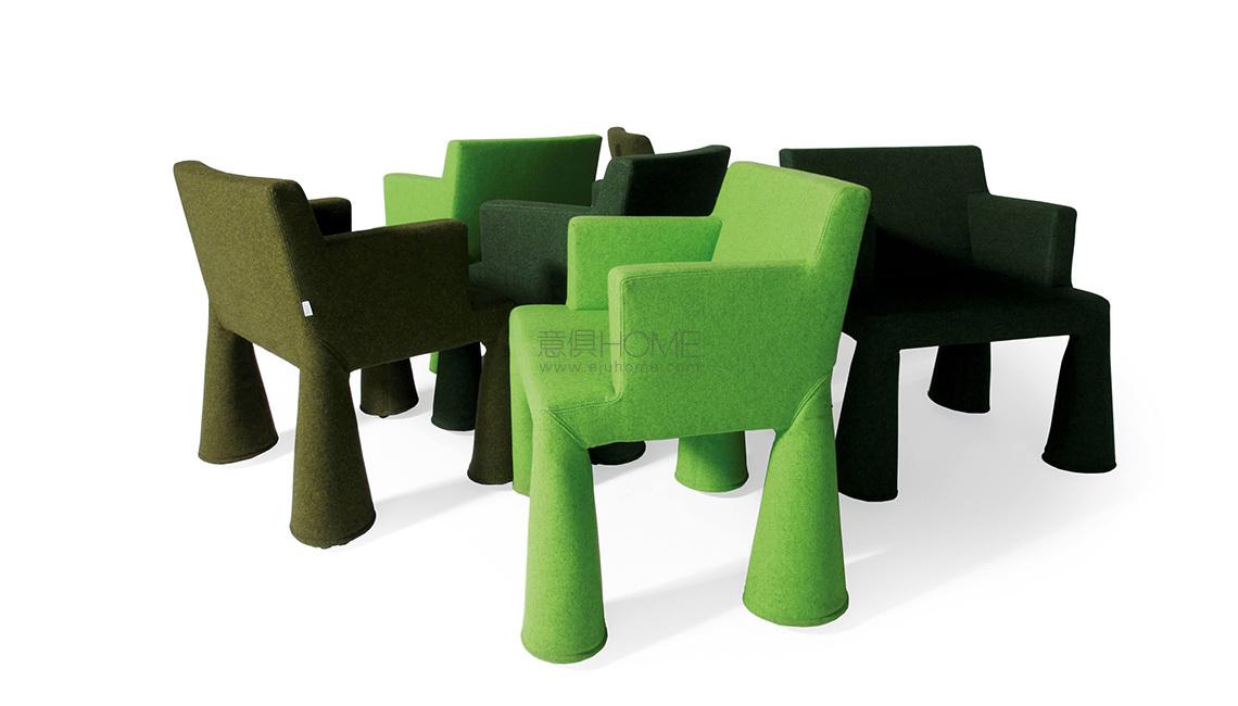 V.I.P.-Chair扶手椅